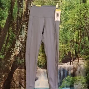 Danskin Charcoal Leggings